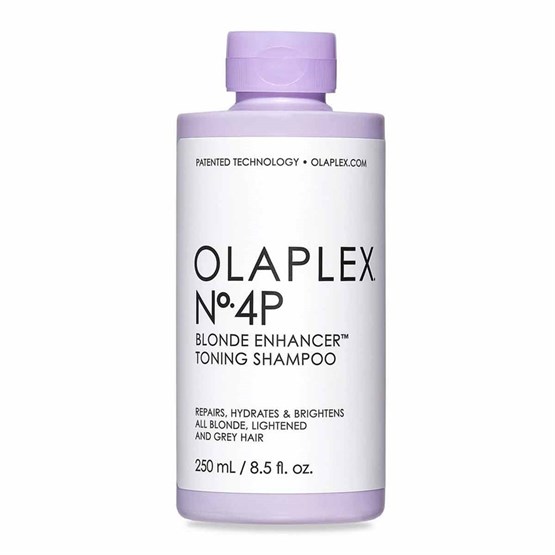 Olaplex No.4-P Blonde Enhancer Toning Shampoo 250ml