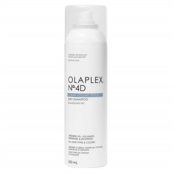 Olaplex No.4D Clean Volume Detox Dry Shampoo 250ml