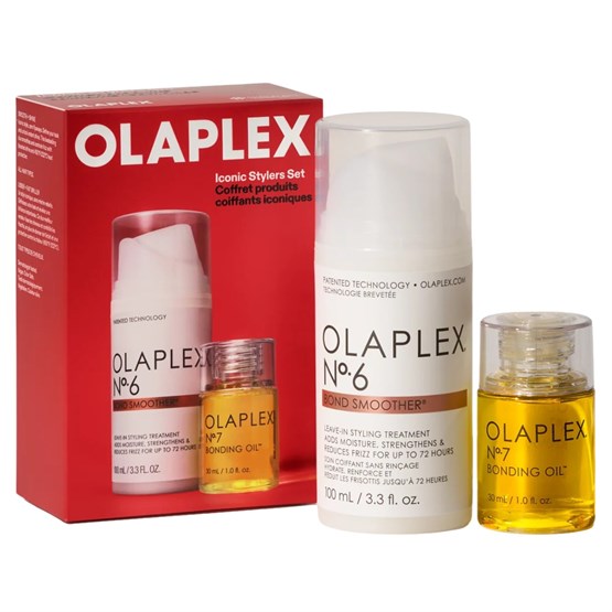 Olaplex Iconic Stylers Set