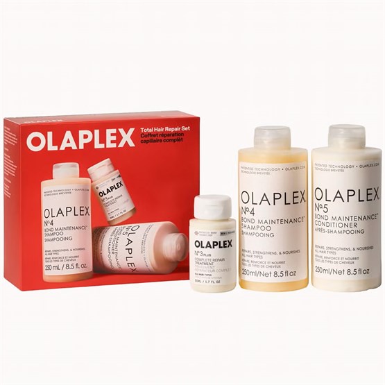 Olaplex Total Hair Repair Set
