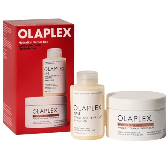 Olaplex Hydration Heroes Set
