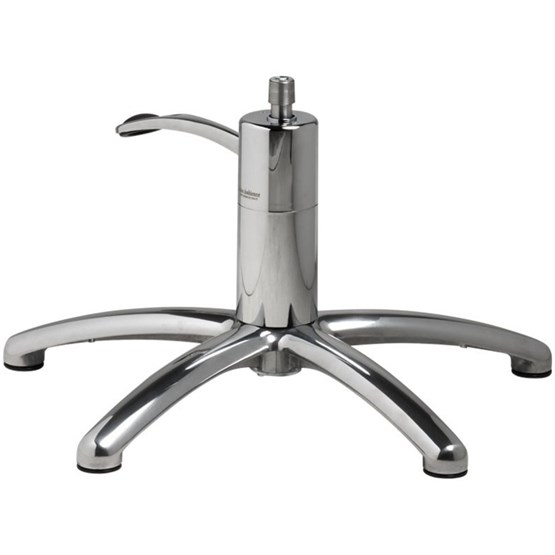 Salon Ambience Aluminium Five Star Base