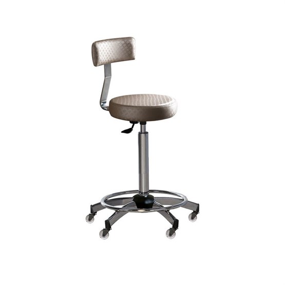 Medical & Beauty Montana Pedicure Stool