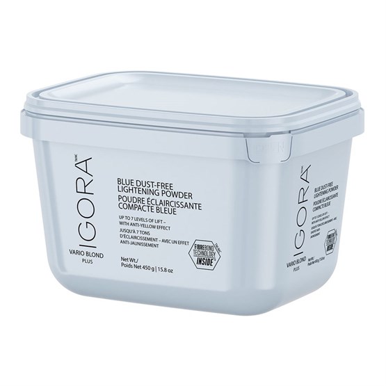 Schwarzkopf Igora Vario Blond Powder Lightener Plus 450g