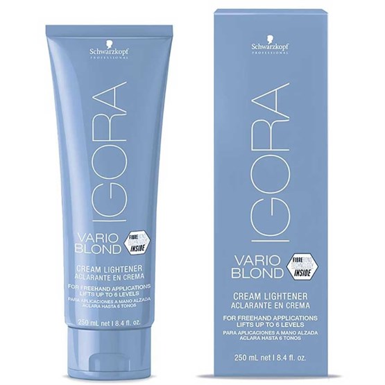 Schwarzkopf Igora Vario Blond Cream Lightener 250g