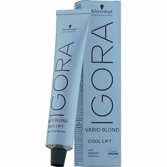 Schwarzkopf Igora Vario Blond Cool Lift 60ml