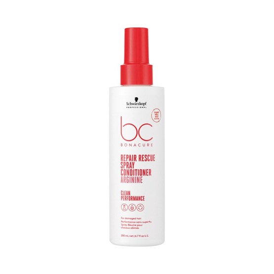 Schwarzkopf BC Repair Rescue Spray Conditioner - 200ml