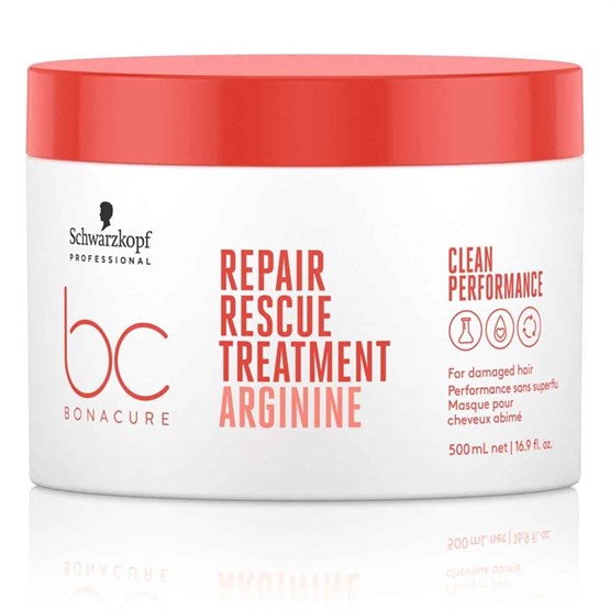 Schwarzkopf BC Repair Rescue Treatment - 500ml