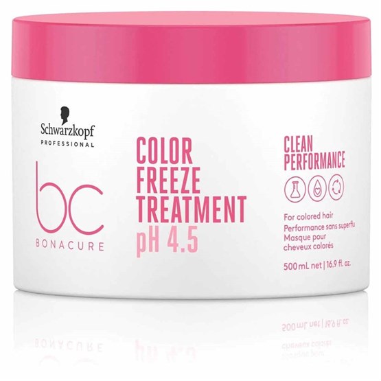 Schwarzkopf BC Color Freeze Treatment - 500ml