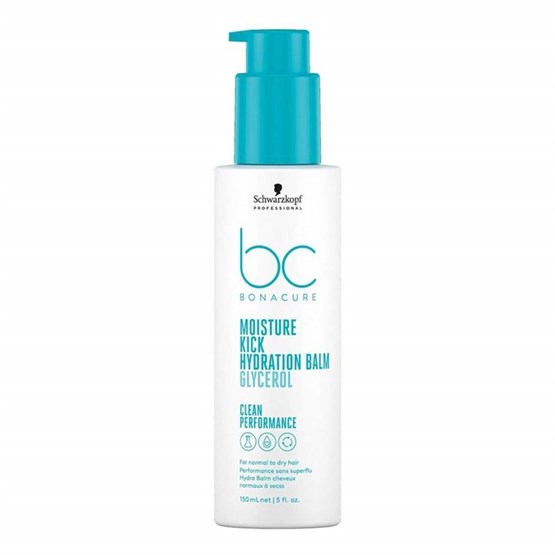 Schwarzkopf BC Moisture Kick Hydration Balm - 150ml