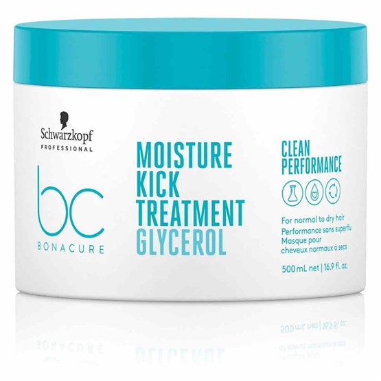 Schwarzkopf BC Moisture Kick Treatment - 500ml