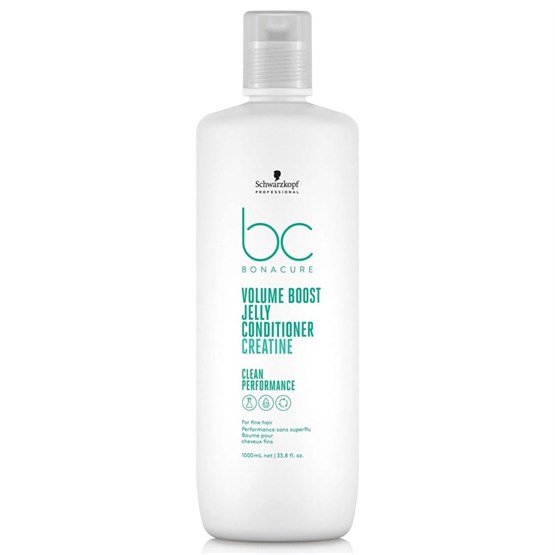 Schwarzkopf BC Volume Boost Jelly Conditioner- 1000ml