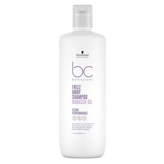 Schwarzkopf BC Frizz Away Shampoo 1000ml