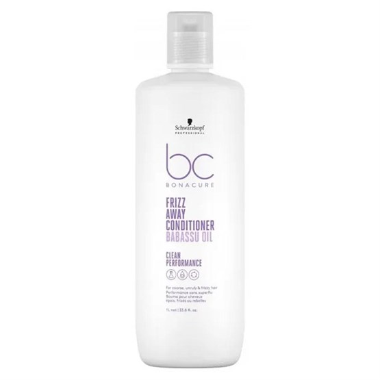 Schwarzkopf BC Frizz Away Conditioner 1000ml