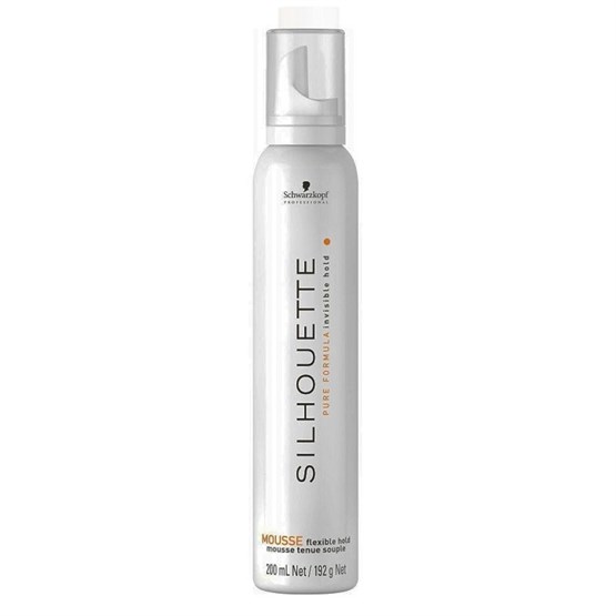 Schwarzkopf Silhouette Flexible Hold Mousse 200ml