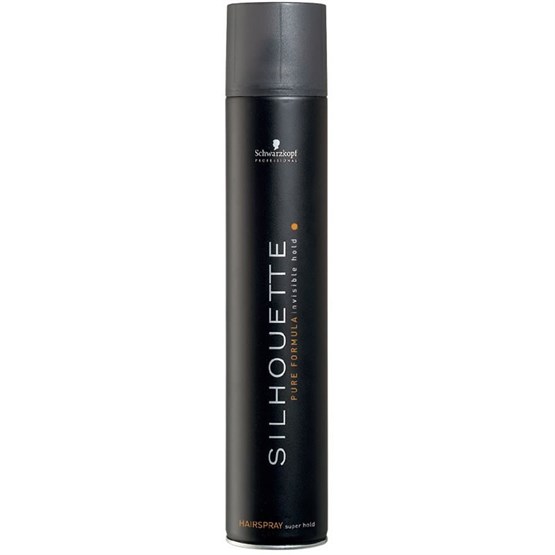 Schwarzkopf Silhouette Super Hold Hairspray 500ml