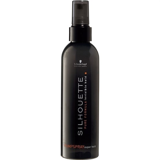 Schwarzkopf Silhouette Super Hold Pumpspray 200ml