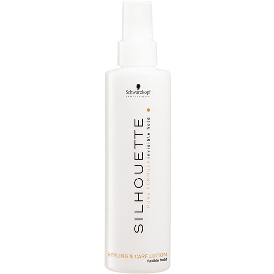 Schwarzkopf Silhouette Flexible Hold Styling & Care Lotion 200ml