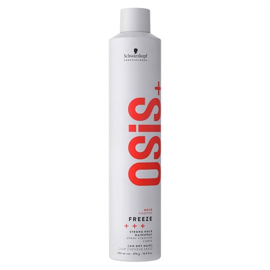 Schwarzkopf OSiS+ Freeze 500ml