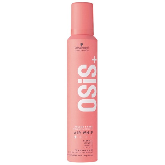 Schwarzkopf OSiS+ Air Whip 200ml