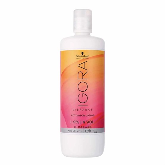 Schwarzkopf Igora Vibrance Developer 1.9% 1000ml