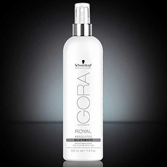 Schwarzkopf Igora Royal Absolutes SilverWhite Bright Spray 350ml