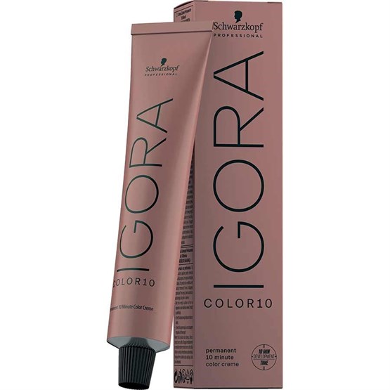 Schwarzkopf Igora Colour 10 60ml 7-12 - Medium Blonde Cendre Ash