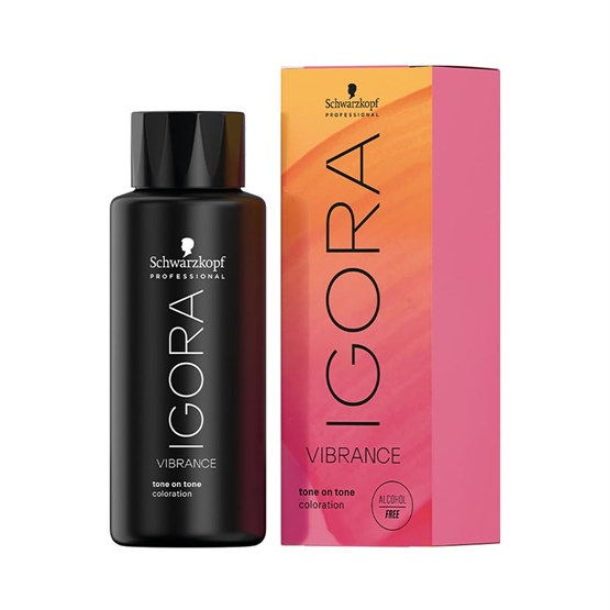 Schwarzkopf Igora Vibrance 60ml - 0-89 Red Violet Concentrate