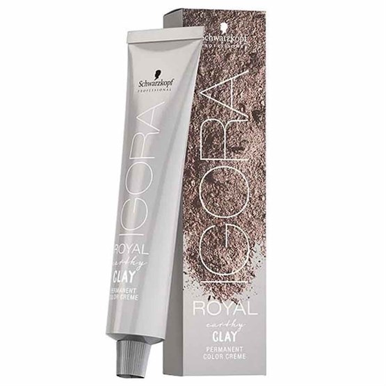 Schwarzkopf Igora Royal Earthy Clay 60ml - 6-16 Dark Blonde