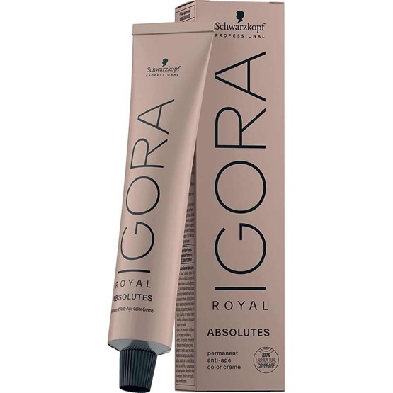 Schwarzkopf Igora Royal Absolutes 60ml 7-60 - Medium Blonde Chocolate Natural