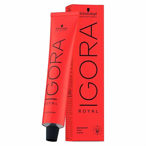 Schwarzkopf Igora Royal 60ml 7-1 - Medium Blonde Cendre