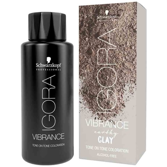 Schwarzkopf Igora Vibrance Earthy Clay 60ml - 5-16 Light Brown