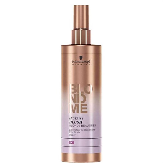 Schwarzkopf BLONDME Instant Blush 250ml - Ice