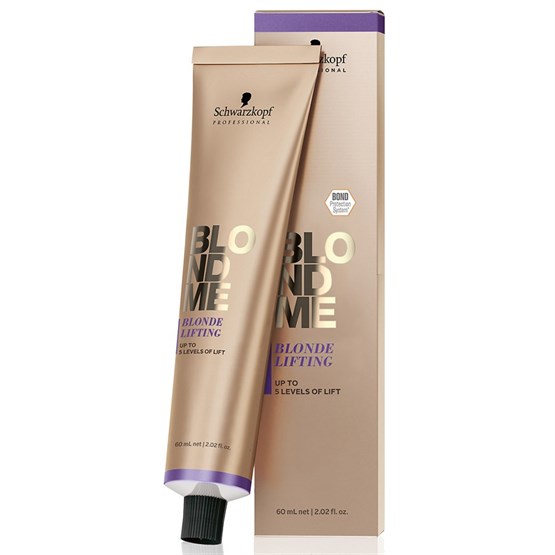 Schwarzkopf BLONDME Bond Enforcing Blonde Lifting 60ml - Ice-Irise