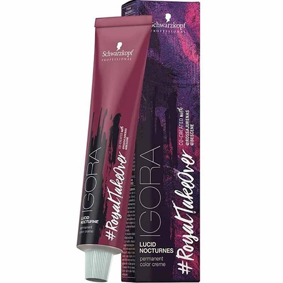 Schwarzkopf Igora Royal Lucid Nocturnes 60ml - 5-819