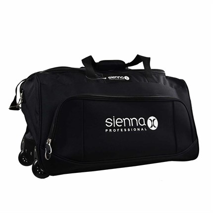 Sienna X Branded Logo Kit Bag