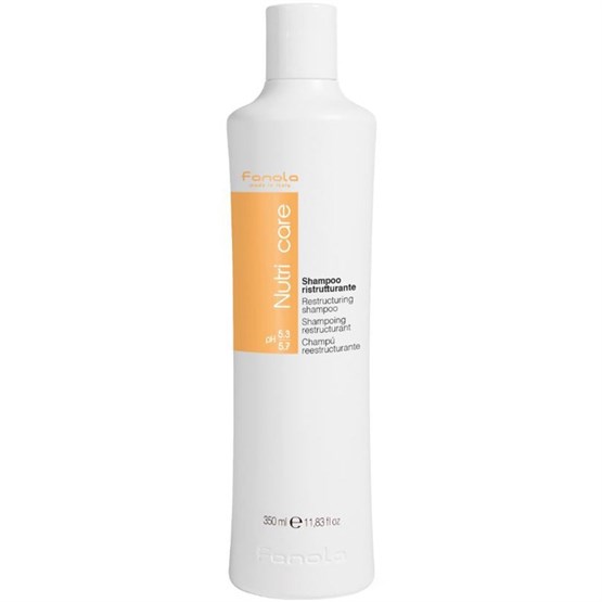 Fanola Nutri Care Restructuring Shampoo 350ml