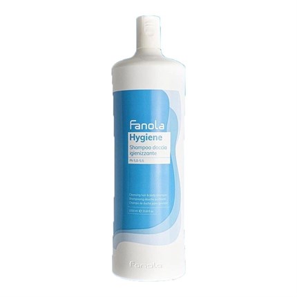 Fanola Hygiene Hair and Body Shampoo 350ml