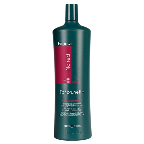 Fanola No Red Shampoo 1000ml