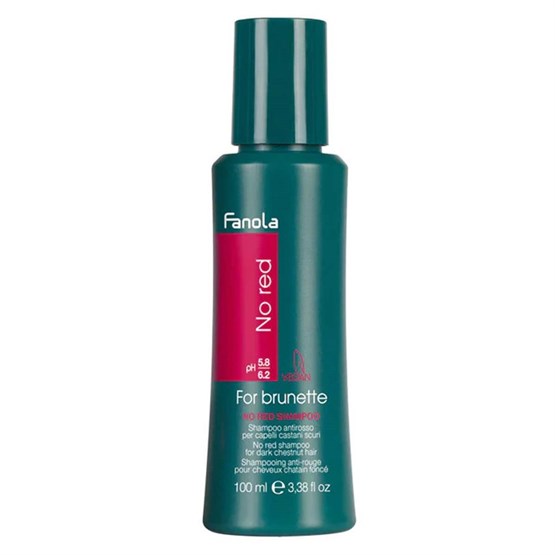 Fanola No Red Shampoo 100ml