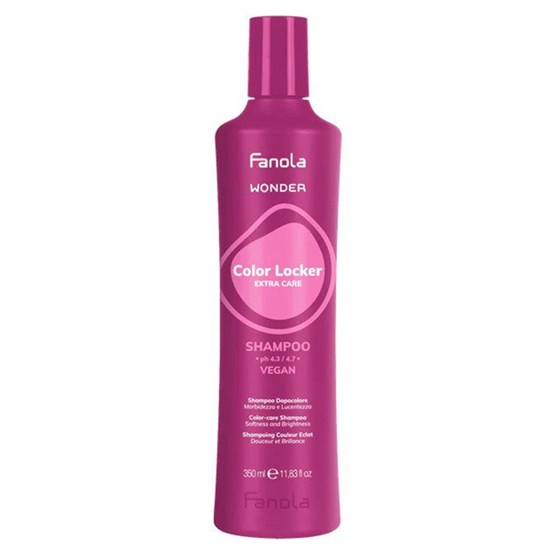 Fanola Wonder Colour Locker Shampoo 350ml