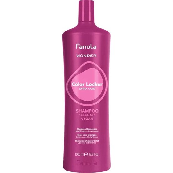 Fanola Wonder Colour Locker Shampoo 1000ml