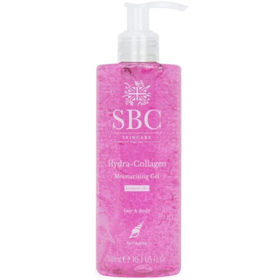 SBC Lavender Moisturising Gel 300ml