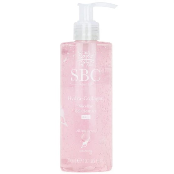 SBC Hydra-Collagen Micellar Gel Cleanser 300ml