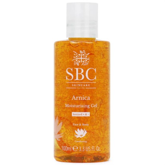 SBC Arnica Moisturising Gel 100ml