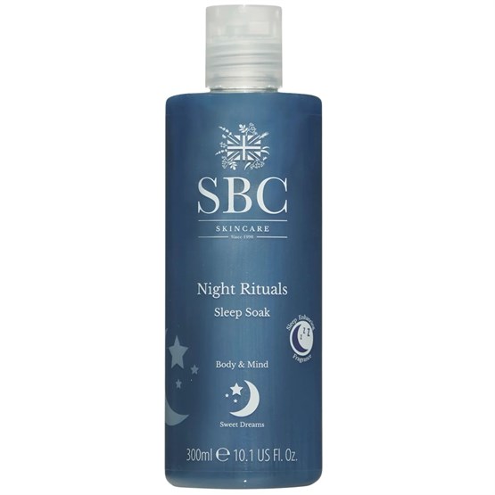 SBC Night Rituals Sleep Soak 300ml