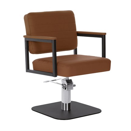 Luca Rossini Andrea Chair - Star Base + Lockable Pump