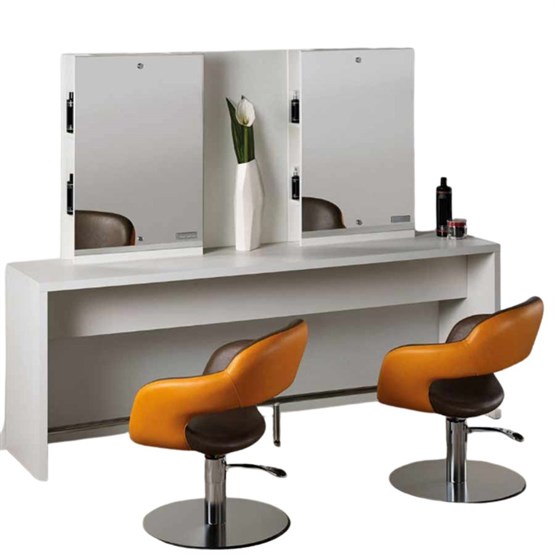 Salon Ambience Brooklyn Styling Unit