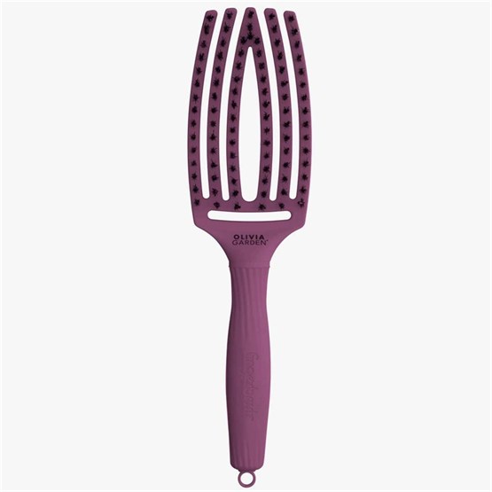 Olivia Garden Think Pink 2022 Brush - Deep Purple