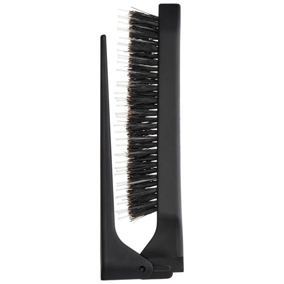 Olivia Garden Expert Style Up Boar & Nylon Bristles Matt Black